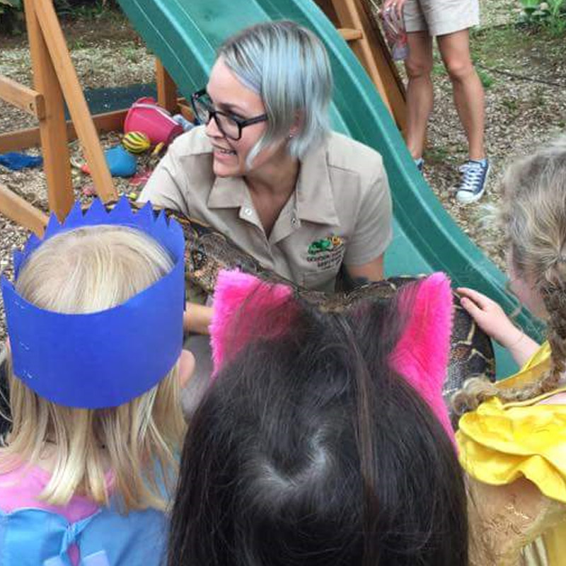 photo gallery image of Educational Party